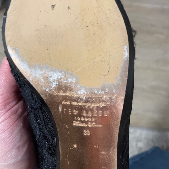 Ted Baker Rheia boots - Picture 7 of 7